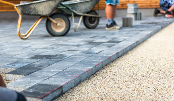 Best Concrete Paver Driveway  in Freeport, PA