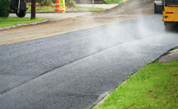 Best Concrete Paver Driveway  in Freeport, PA