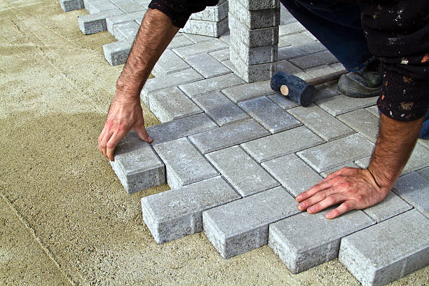 Best Interlocking Driveway Pavers  in Freeport, PA