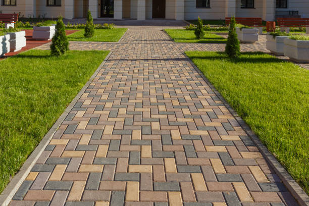 Best Commercial Driveway Pavers  in Freeport, PA